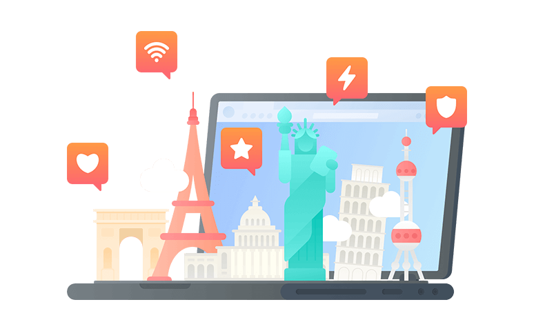 大陆VPN PC最新版